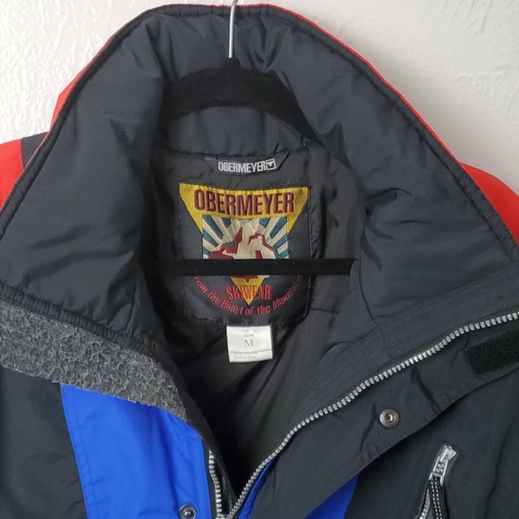 Obermeyer vintage ski jacket - Picture 3 of 14
